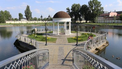 Парки, набережна і скеля: що відвідати у Кременчуці на Полтавщині