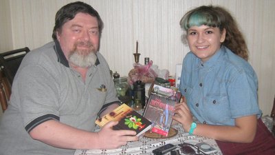 З різницею в один день: від ковіду померла подружня пара київських письменників З різницею в один день: від ковіду померла подружня пара київських письменників