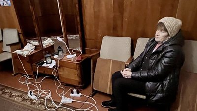 Пункт незламності у Нововолинську