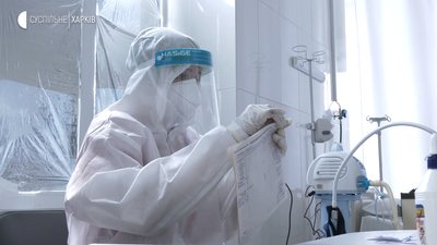 За добу на Харківщині померли двоє людей з COVID