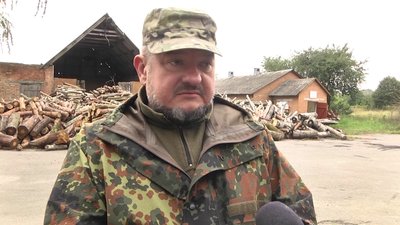 Пів тисячі аварійних дерев – на дрова: в одній з громад Житомирщини готуються опалювати заклади освіти Пів тисячі аварійних дерев – на дрова: в одній з громад Житомирщини готуються опалювати заклади освіти