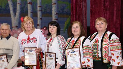 На Одещині відзначили молдовське свято весни “Мерцішор” На Одещині відзначили молдовське свято весни “Мерцішор”