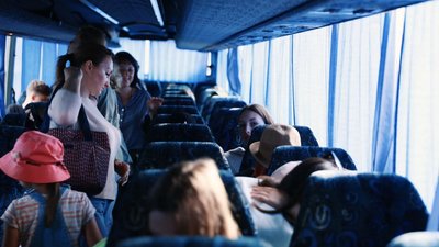 У літні табори Закарпаття й Кіпру вирушили діти з Тернополя У літні табори Закарпаття й Кіпру вирушили діти з Тернополя