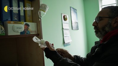 “Я — лікар”. Як українські цивільні медики рятують людей під обстрілами “Я — лікар”. Як українські цивільні медики рятують людей під обстрілами