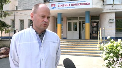 Чому в Чернігові не працює єдиний басейн для немовлят Чому в Чернігові не працює єдиний басейн для немовлят