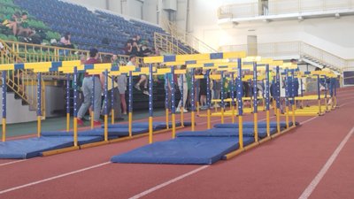 У Сумах відзначили міжнародний день студентського спорту У Сумах відзначили міжнародний день студентського спорту