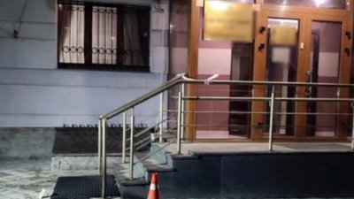 У Луцьку затримали чоловіка, якого підозрюють у підпалі будівлі суду У Луцьку затримали чоловіка, якого підозрюють у підпалі будівлі суду