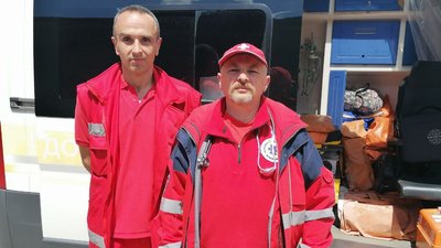 "Більше нервових захворювань, менше травматизму". Як на Кіровоградщині працюють лікарі швидкої