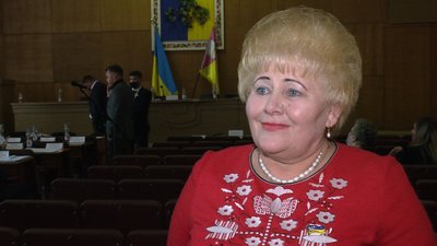 Новообрана Рівненська райрада зібралася на першу сесію. Обрали голову Новообрана Рівненська райрада зібралася на першу сесію. Обрали голову