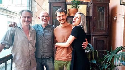 ВВС випустив документальний фільм про окупацію Херсона ВВС випустив документальний фільм про окупацію Херсона