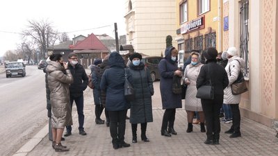 Міська влада Бурштина ініціює закриття гімназії всупереч позиції педагогів та батьків
