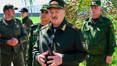 Лукашенко