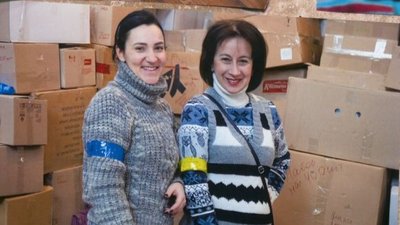 "Тисячі людей, від шелтерів до складів". Як працюють волонтери Дніпра "Тисячі людей, від шелтерів до складів". Як працюють волонтери Дніпра