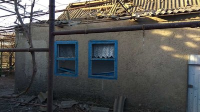 Пошкоджені будинки та нездетоновані снаряди: ситуація у Нововоронцовській громаді на Херсонщині Пошкоджені будинки та нездетоновані снаряди: ситуація у Нововоронцовській громаді на Херсонщині