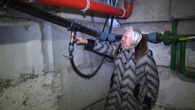 У Житомирі почали перевіряти стан об'єктів тимчасового укриття у підвалах багатоповерхівок У Житомирі почали перевіряти стан об'єктів тимчасового укриття у підвалах багатоповерхівок