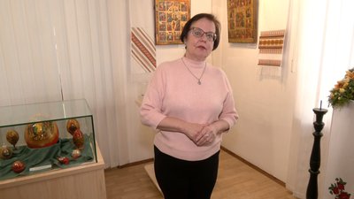 "Великодній вернісаж": у Музеї Волинської ікони відбулось відкриття виставки "Великодній вернісаж": у Музеї Волинської ікони відбулось відкриття виставки