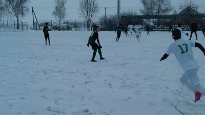Кубок з футболу імені Михайла Фоменка - на Сумщині. "Тростянець" переміг глухівчан