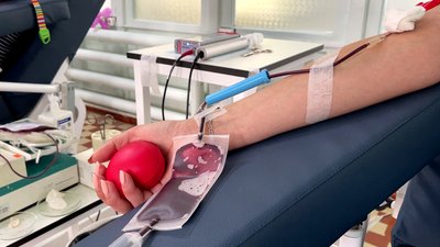 "Твоя частинка у якійсь людині тече, допомагає": у Рівному нагородили почесних донорів крові "Твоя частинка у якійсь людині тече, допомагає": у Рівному нагородили почесних донорів крові
