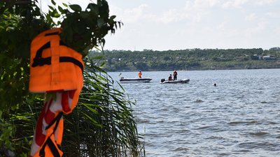 В Миколаєві на воді загинув чоловік