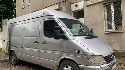 З Тернополя відправили допомогу жителям Херсонщини З Тернополя відправили допомогу жителям Херсонщини