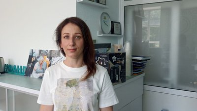 Понад тонну гуманітарної допомоги привезли до Житомира для переселенців волонтери з Нідерландів Понад тонну гуманітарної допомоги привезли до Житомира для переселенців волонтери з Нідерландів