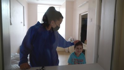 COVID у дітей на Харківщині: як змінилася хвороба COVID у дітей на Харківщині: як змінилася хвороба