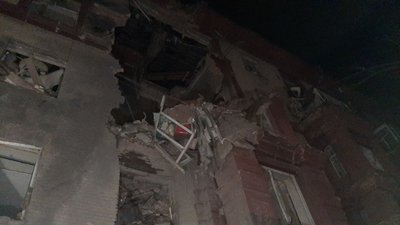 Армія РФ атакувала Запоріжжя та влучила в житловий будинок: є загибла та поранені Армія РФ атакувала Запоріжжя та влучила в житловий будинок: є загибла та поранені