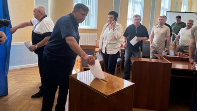 У Черкасах — новий голова облради