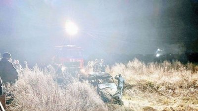 Син політика і бізнесмена Корбана загинув в аварії