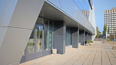 У Миколаєві завершили перший етап капремонту спорткомплексу“Надія” У Миколаєві завершили перший етап капремонту спорткомплексу“Надія”