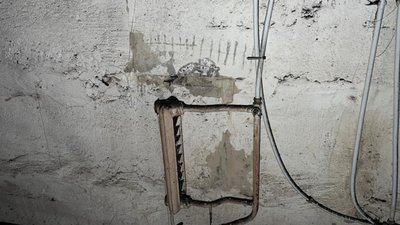 У Херсоні виявили ще одну катівню військових РФ — СБУ У Херсоні виявили ще одну катівню військових РФ — СБУ