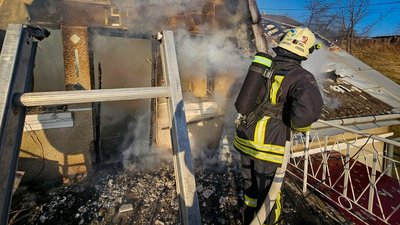 тернопіль, коропець, пожежа, 14 березня 2026 року