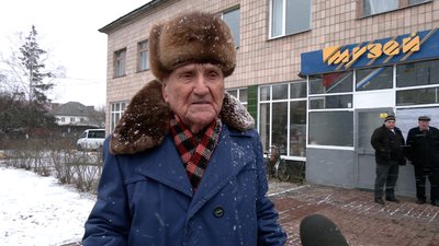 На Чернігівщині вшанували пам'ять жертв Корюківської трагедії На Чернігівщині вшанували пам'ять жертв Корюківської трагедії