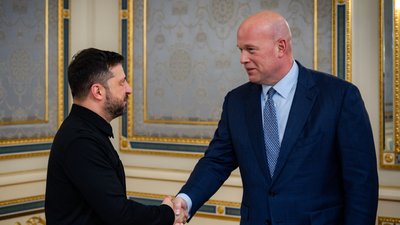 Вітакер Зеленський