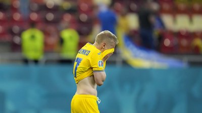 Збірна України втратила футболіста через дискваліфікацію перед матчем проти Франції