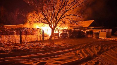 Новини Запоріжжя 18 січня: росіяни обстріляли місто