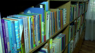 Як херсонка прищеплює дітям любов до книг Як херсонка прищеплює дітям любов до книг