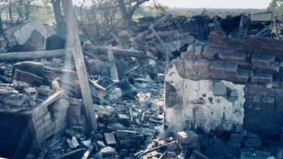 Обстріл Новопавлівки Запорізької області 7 вересня