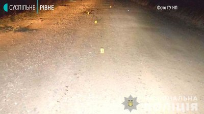 На Рівненщині в ДТП травмувався мотоцикліст та його пасажир На Рівненщині в ДТП травмувався мотоцикліст та його пасажир