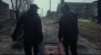 "Маріуполіс 2" став найкращим документальним фільмом Європейської кіноакадемії "Маріуполіс 2" став найкращим документальним фільмом Європейської кіноакадемії