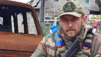 Сергій Зінченко вступив до лав ЗСУ добровільно у лютому 2022 року