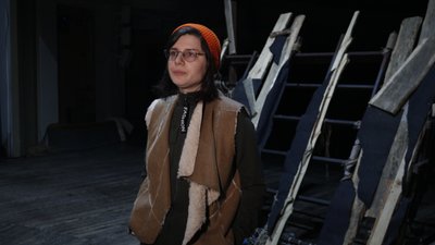 Вперше в Україні: в Одесі готуються до прем'єри вистави "Демони"