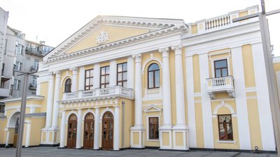 Шість харківських театрів звільнили від сплати комунальних послуг: перелік