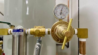 У львівській лікарні запрацювали кисневі станції, які виробляють кисень з повітря У львівській лікарні запрацювали кисневі станції, які виробляють кисень з повітря