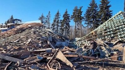 УАФ буде позиватись проти Росії через зруйновану внаслідок війни спортивну інфраструктуру