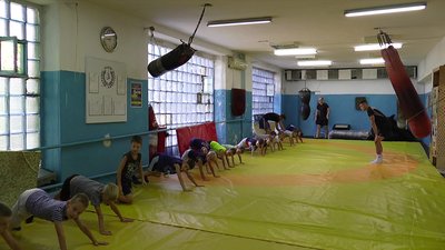 Миколаївський палац спорту потребує ремонту