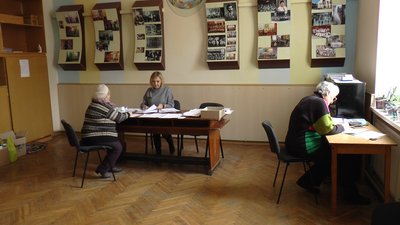 Як готуються до виборів у Брошнів-Осадській територіальній громаді Як готуються до виборів у Брошнів-Осадській територіальній громаді