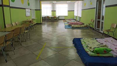 Допомагатимемо армії, допоки Україна переможе у війні. Жителі Великосеверинівської громади Допомагатимемо армії, допоки Україна переможе у війні. Жителі Великосеверинівської громади