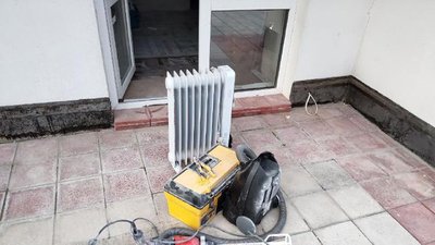 Поліцейські затримали тернополянина в момент крадіжки