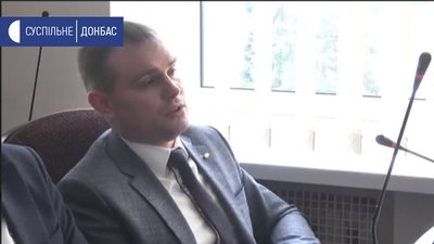 У Краматорську ветерани АТО вимагали вибачень від міського депутата за допис у Facebook У Краматорську ветерани АТО вимагали вибачень від міського депутата за допис у Facebook
